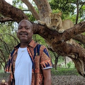 Meet your Posher, Eric